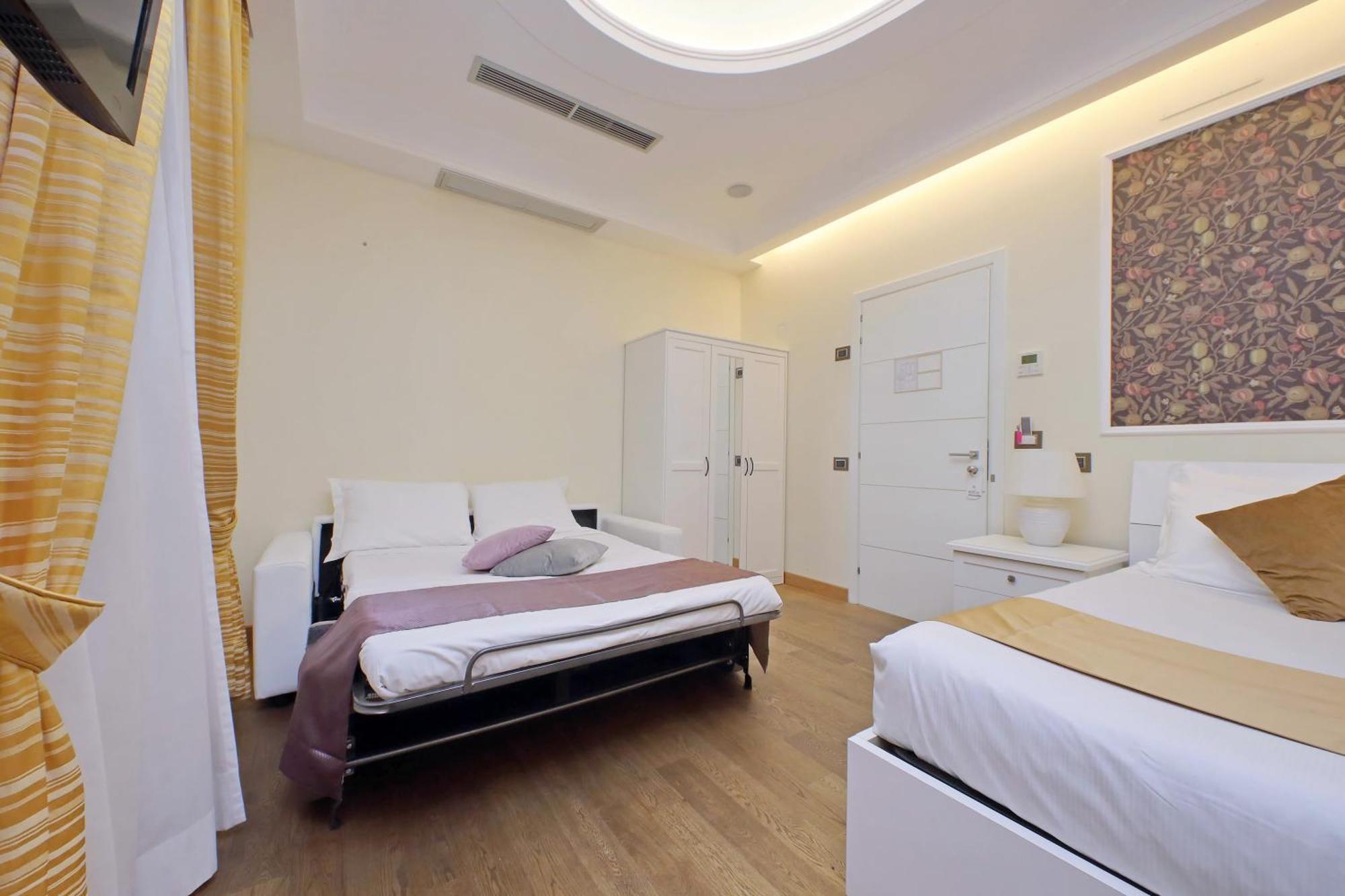 Alla Locanda Malandra Řím Exteriér fotografie
