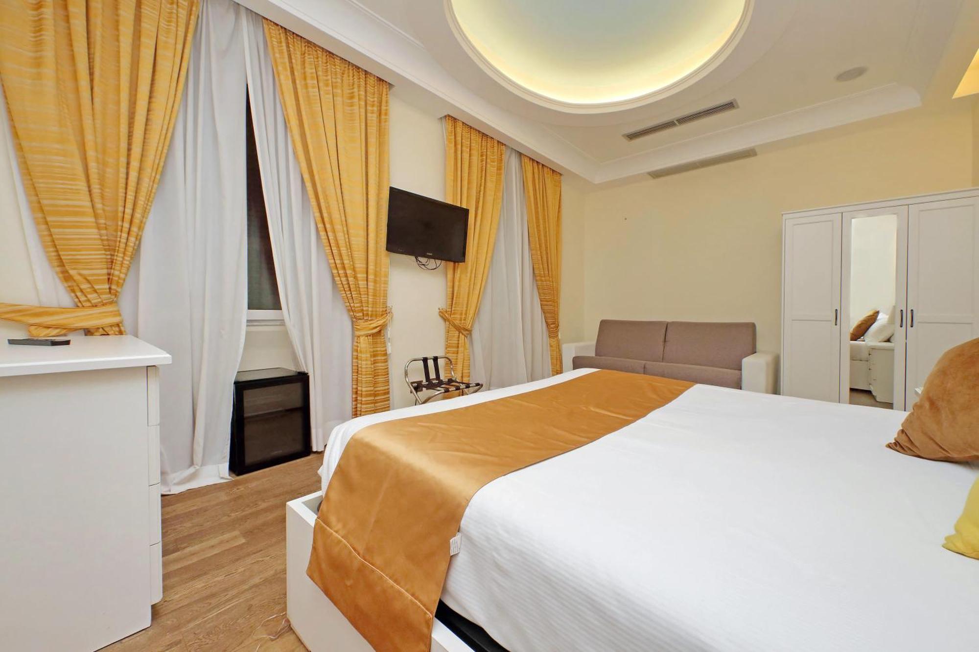 Alla Locanda Malandra Řím Exteriér fotografie