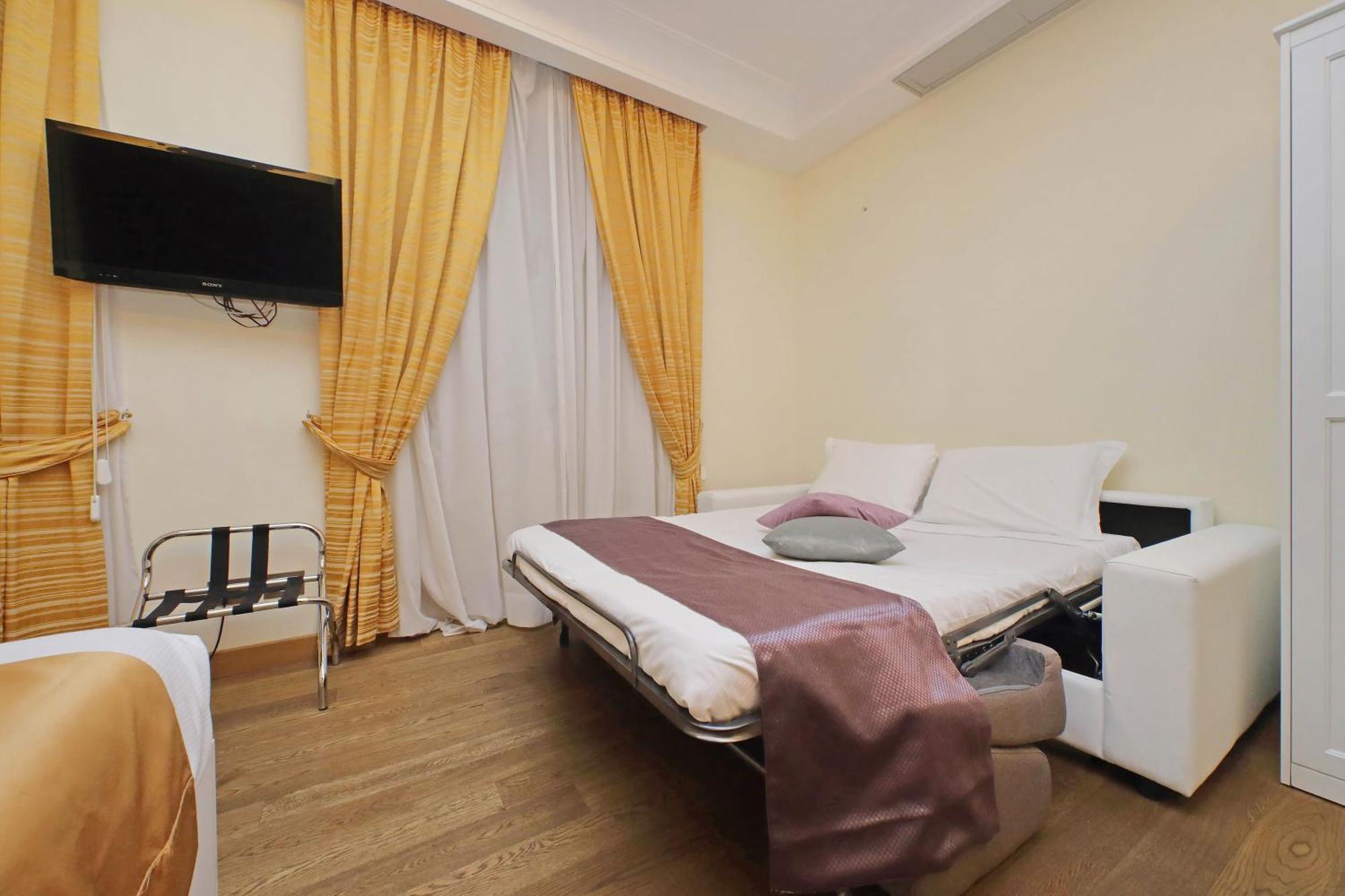 Alla Locanda Malandra Řím Exteriér fotografie