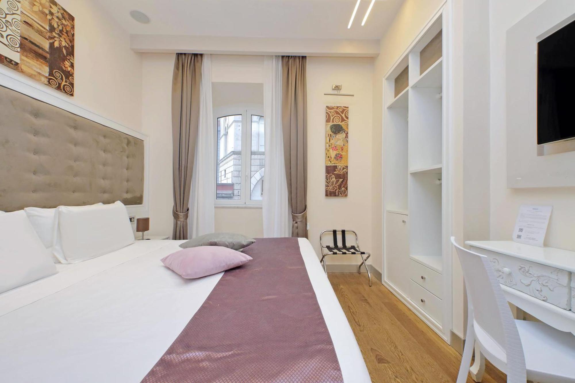 Alla Locanda Malandra Řím Exteriér fotografie