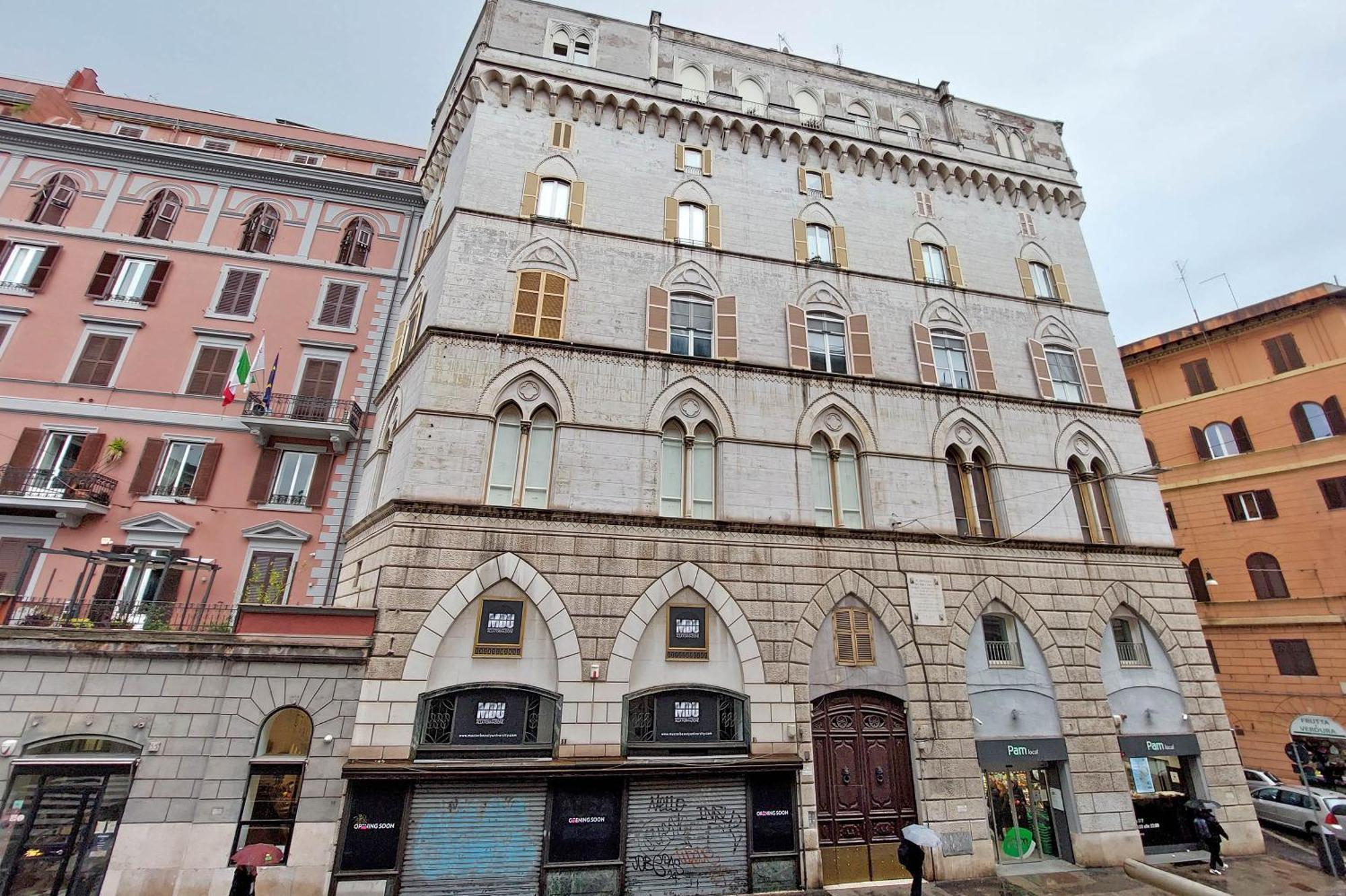 Alla Locanda Malandra Řím Exteriér fotografie