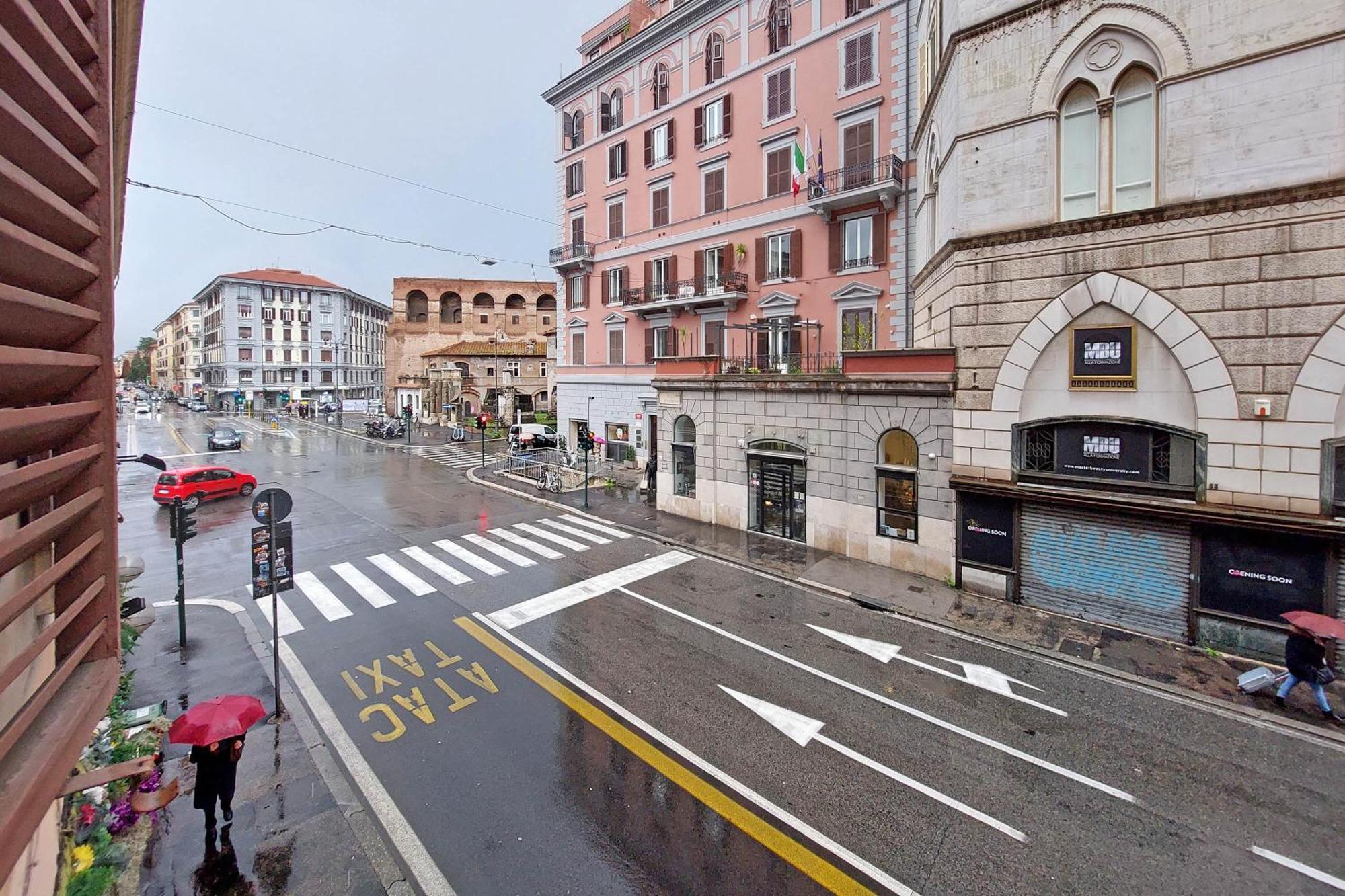 Alla Locanda Malandra Řím Exteriér fotografie